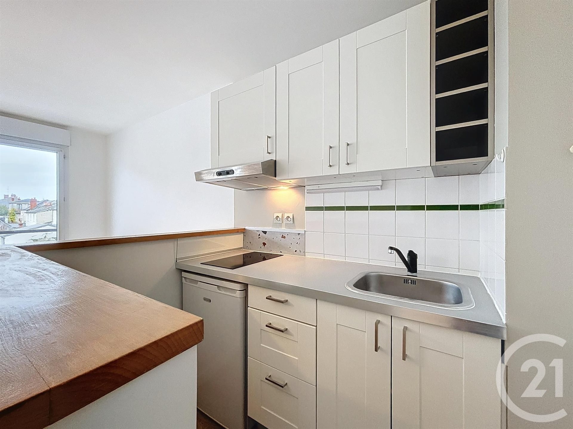 Appartement à louer, 35m², Tours