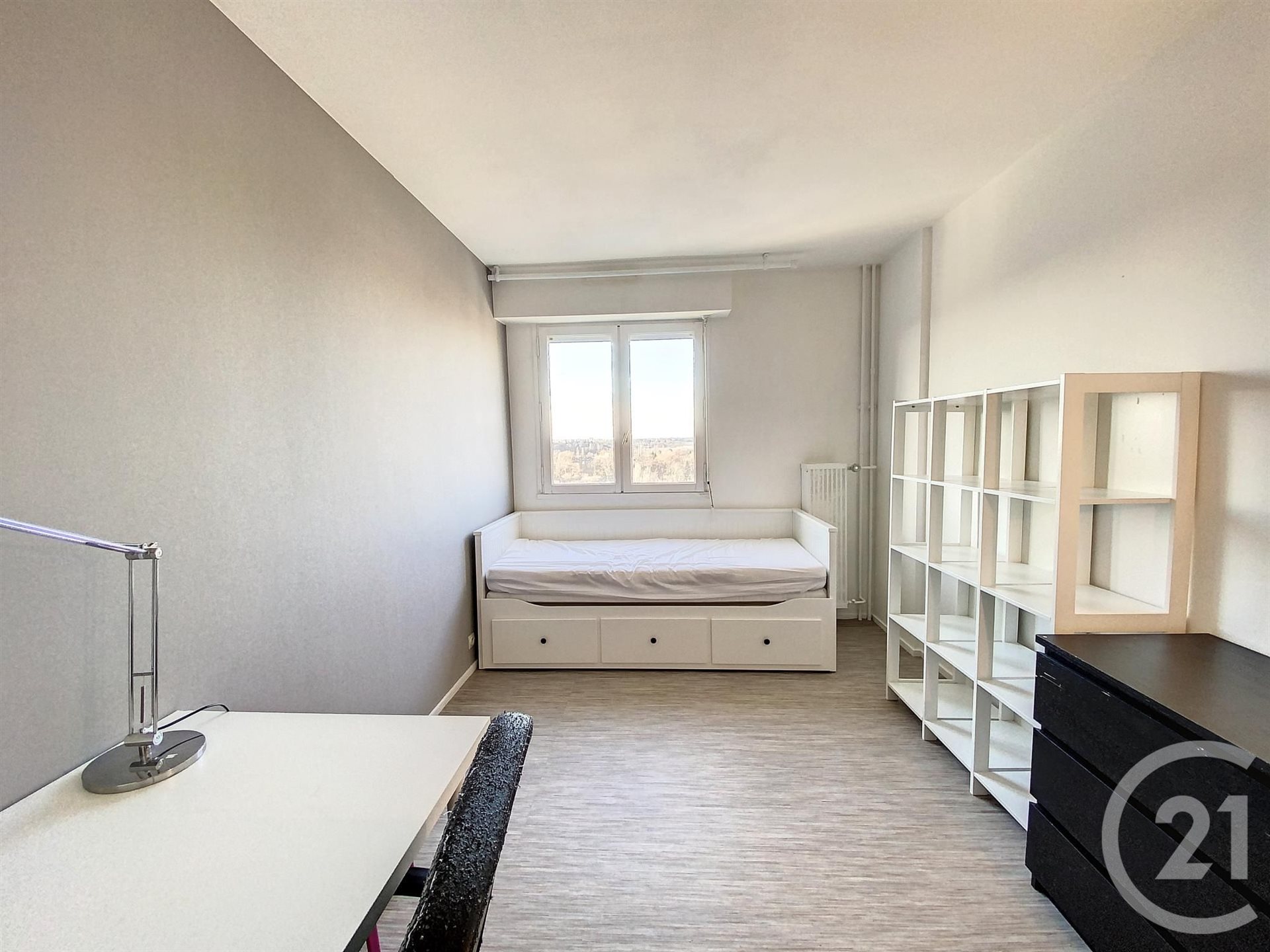 Appartement à louer, 65m², Tours