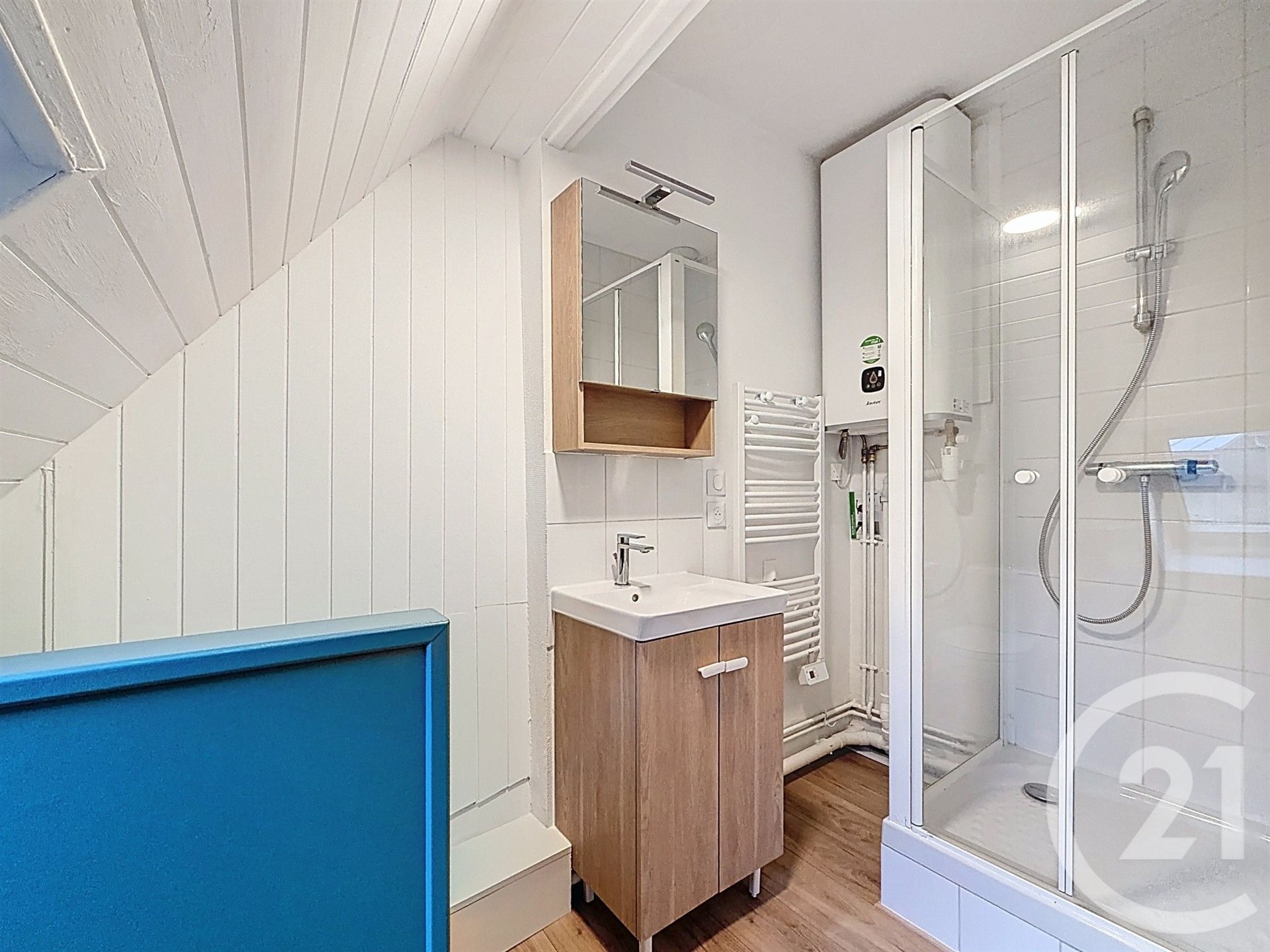 Appartement à louer, 31m², Tours