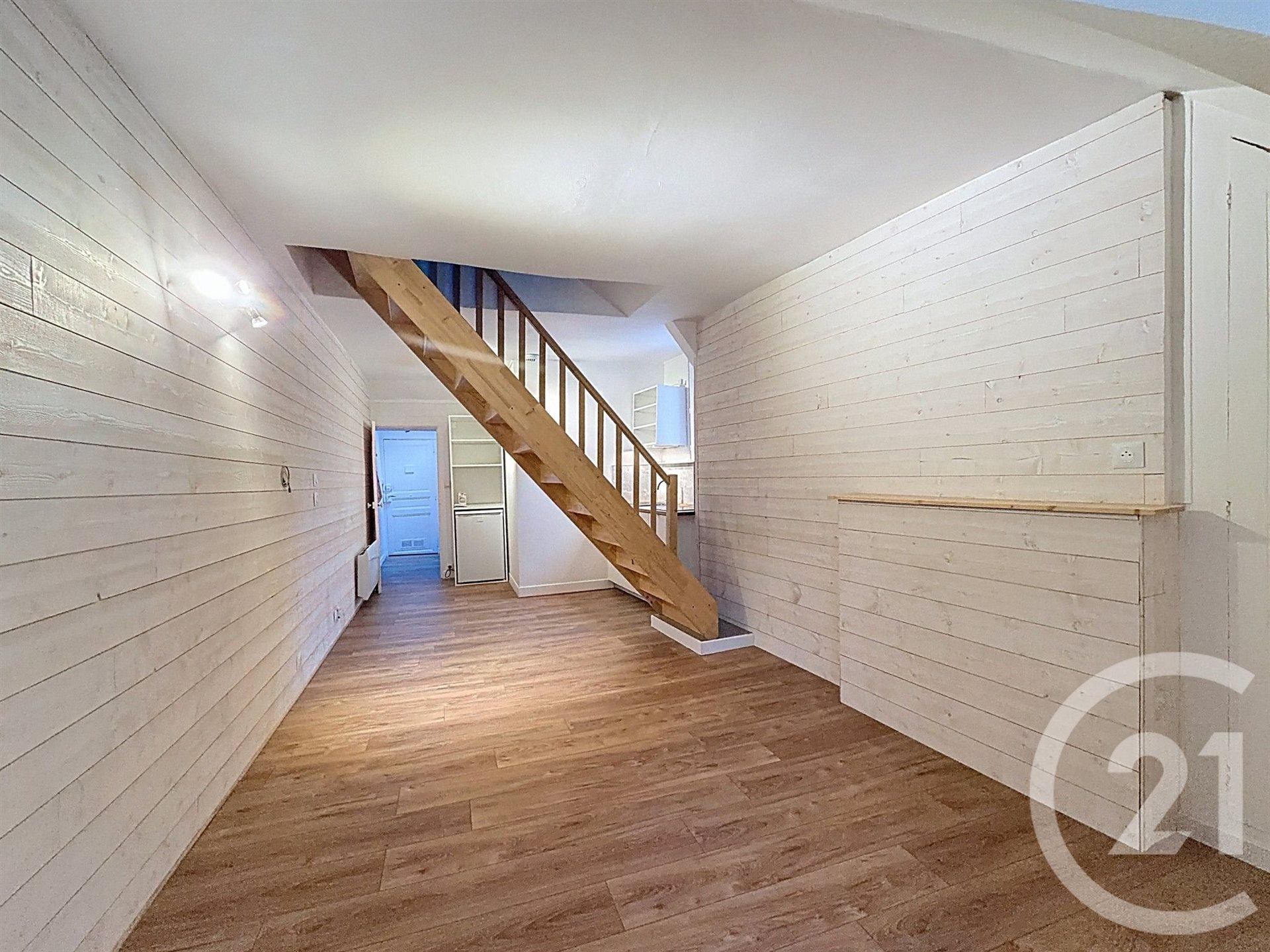 Appartement à louer, 31m², Tours