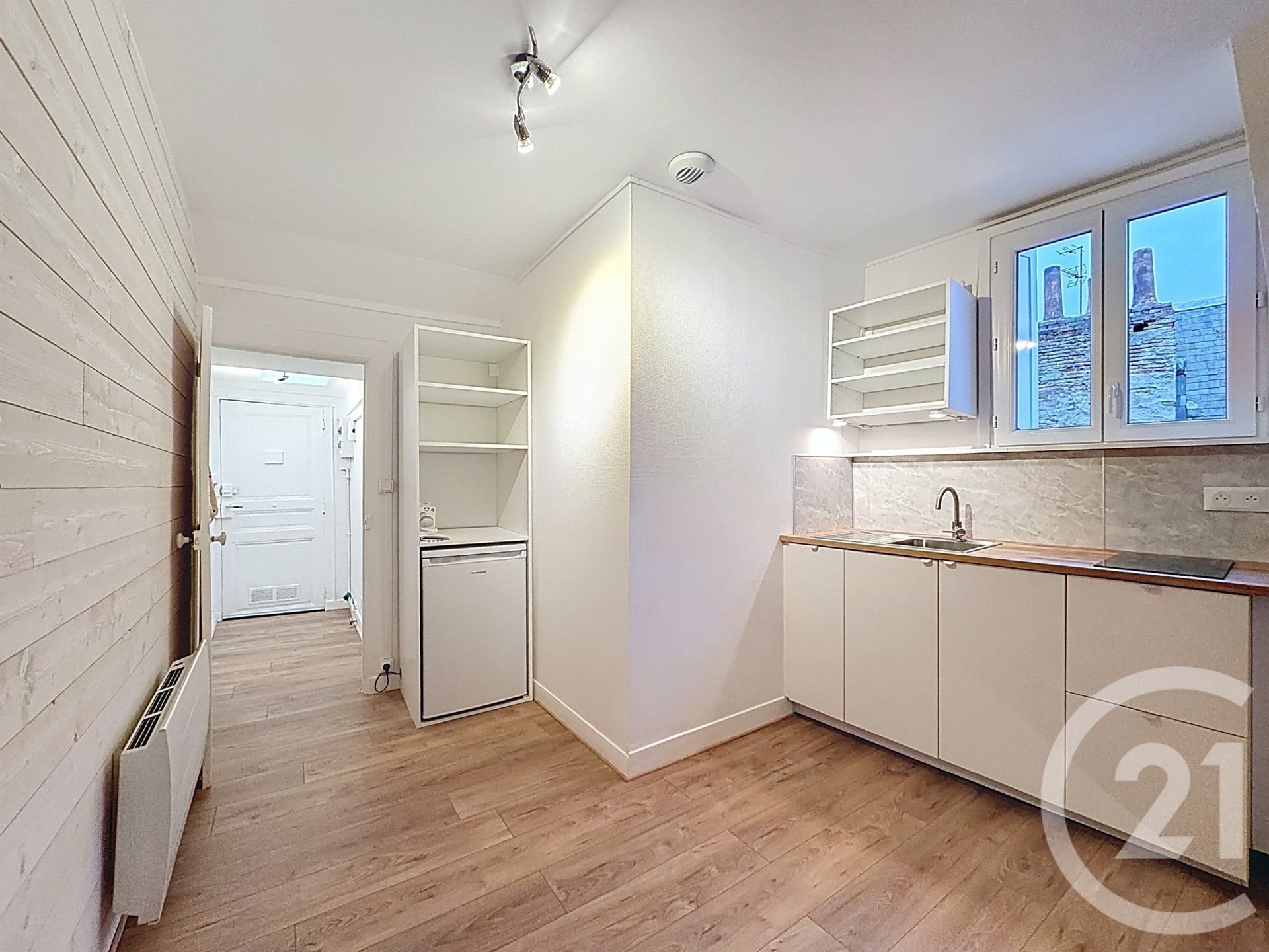 Appartement à louer, 31m², Tours