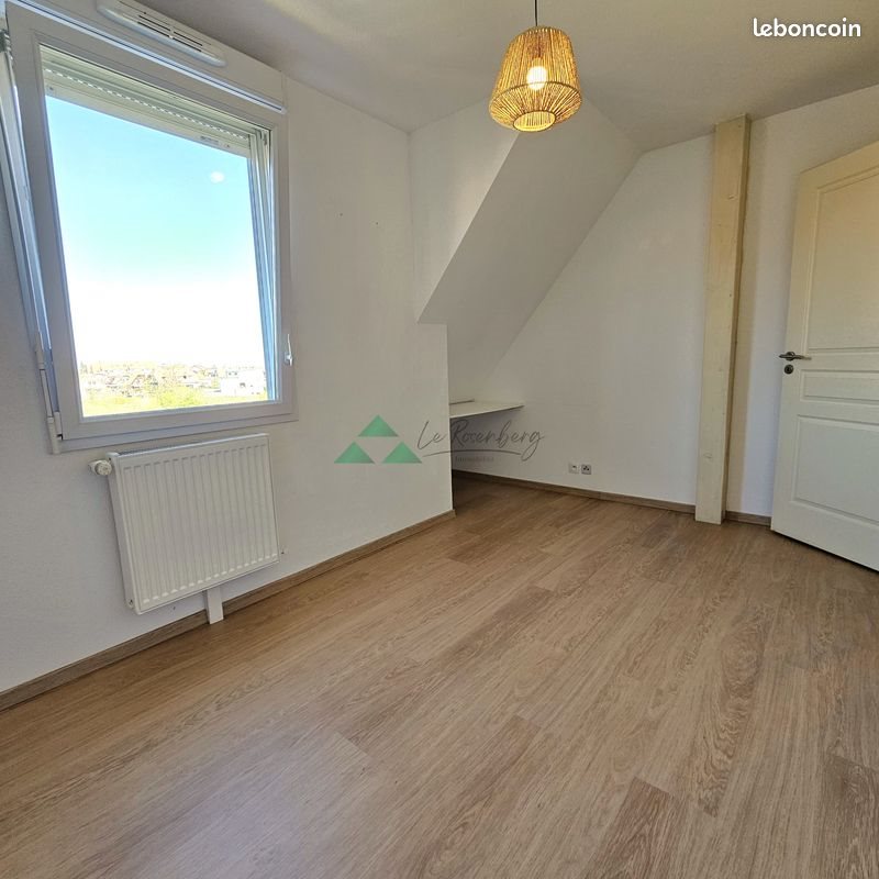 Appartement à louer, 46m², Blotzheim