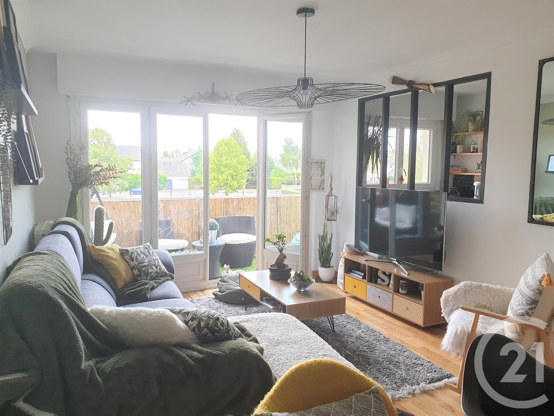 Appartement à louer, 70m², Rambouillet