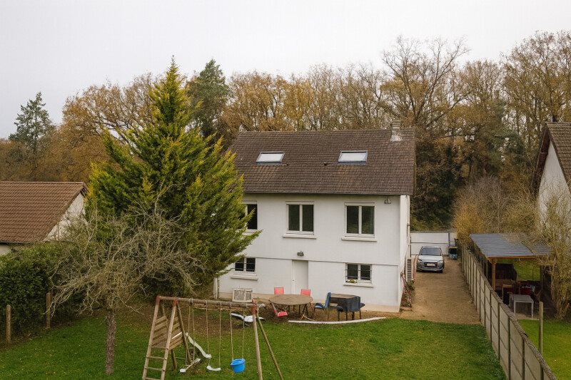 Maison à vendre, 124m², Bourdonné