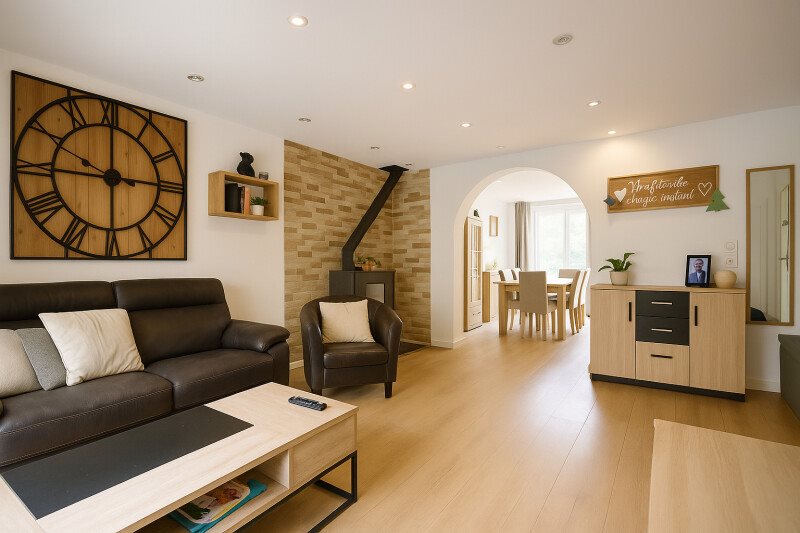 Maison à vendre, 124m², Bourdonné