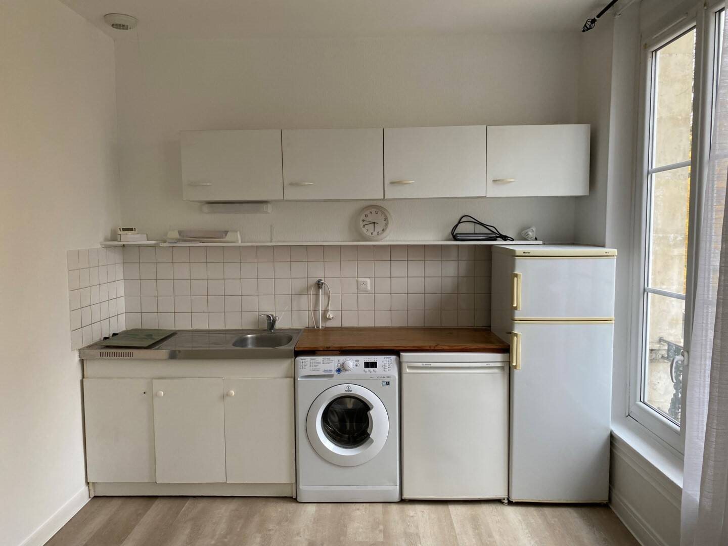 Appartement à louer, 33m², Amiens