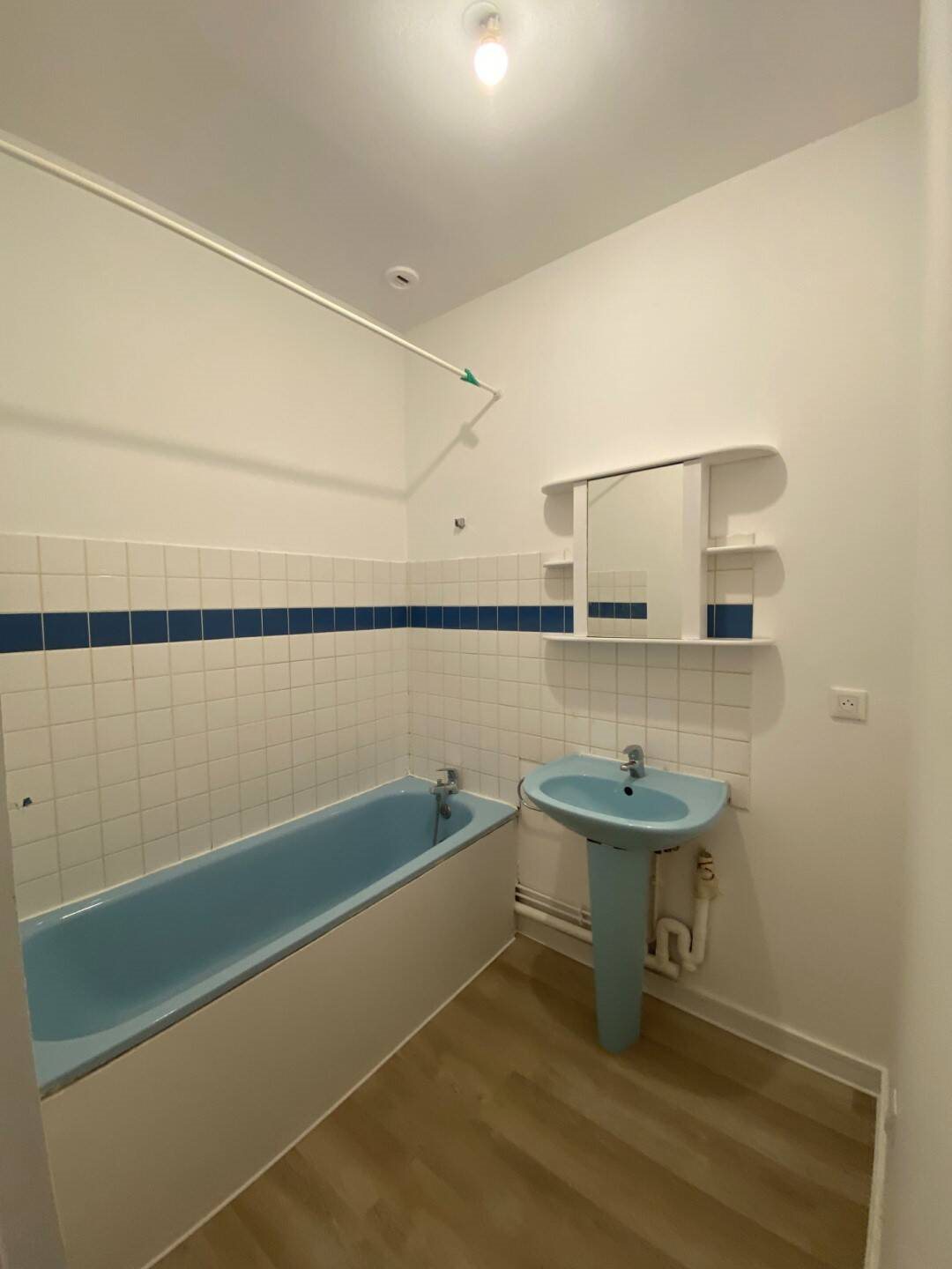 Appartement à louer, 33m², Amiens