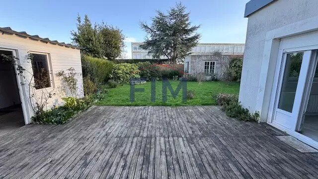 Maison à louer, 101m², Dieppe