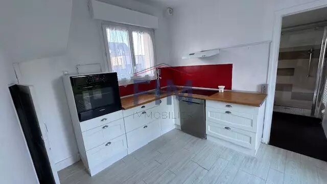 Maison à louer, 101m², Dieppe