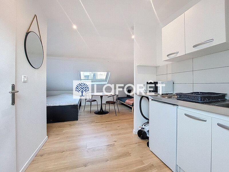 Appartement à louer, 25m², Amiens