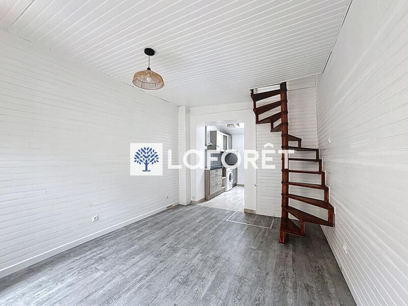 Maison à louer, 51m², Amiens