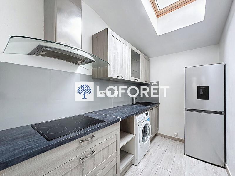 Maison à louer, 51m², Amiens