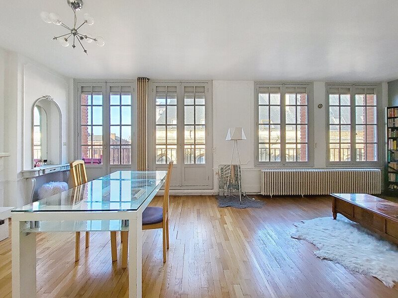 Appartement à vendre, 87m², Amiens