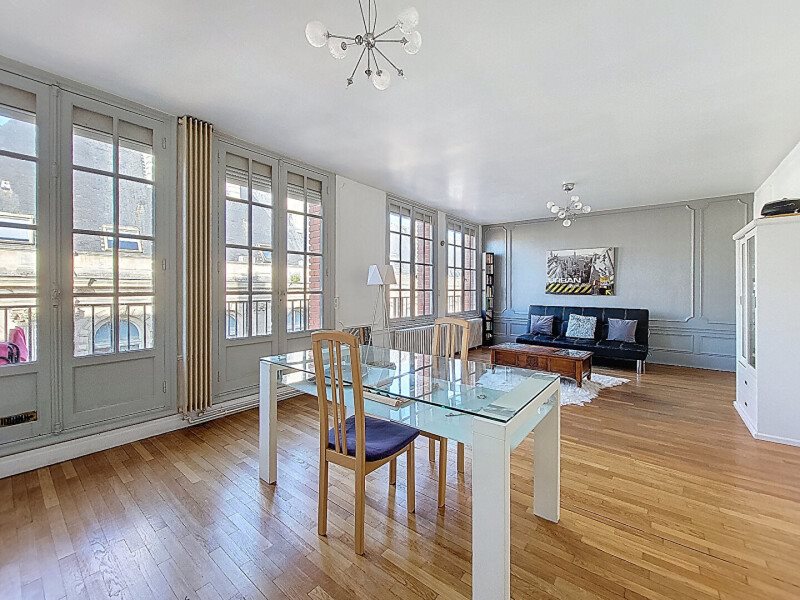 Appartement à vendre, 87m², Amiens