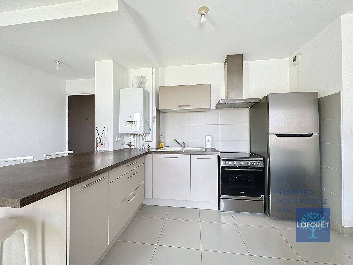 Appartement à louer, 49m², Amiens