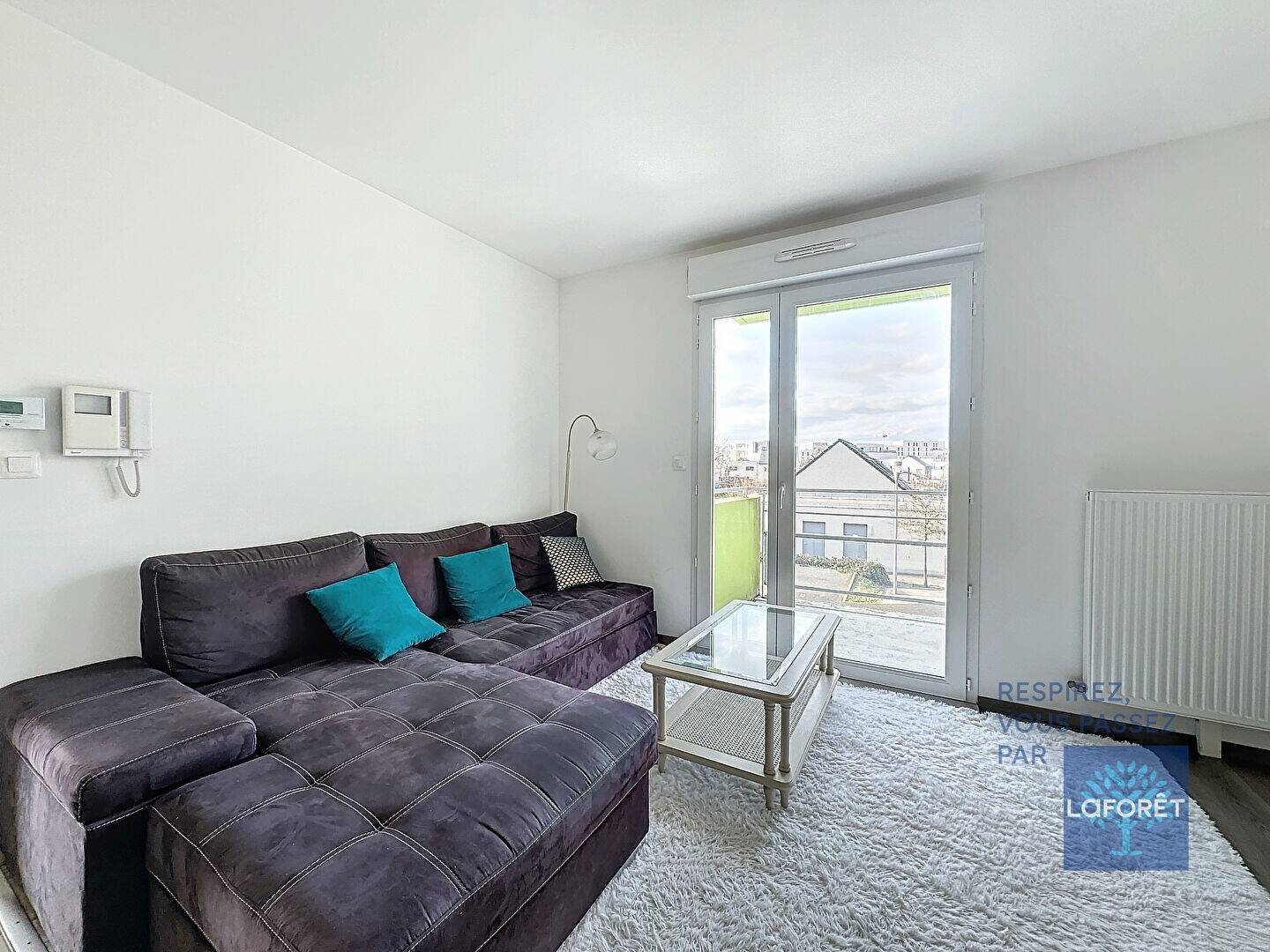 Appartement à louer, 49m², Amiens