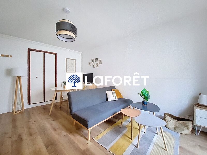 Appartement à louer, 21m², Amiens