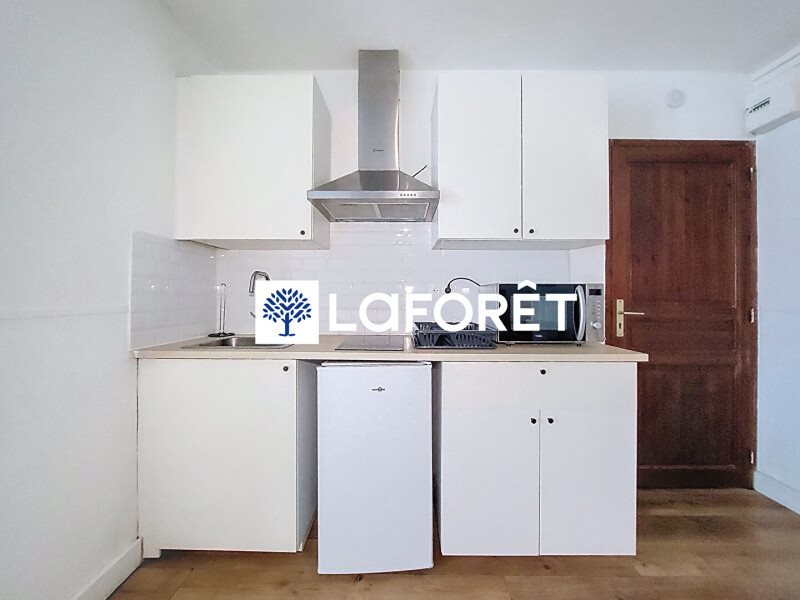 Appartement à louer, 21m², Amiens