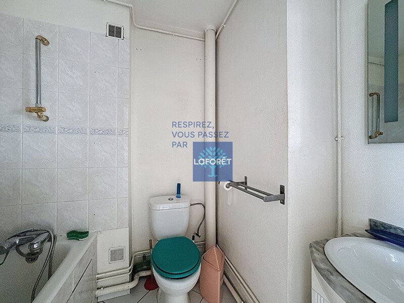 Appartement à vendre, 31m², Amiens