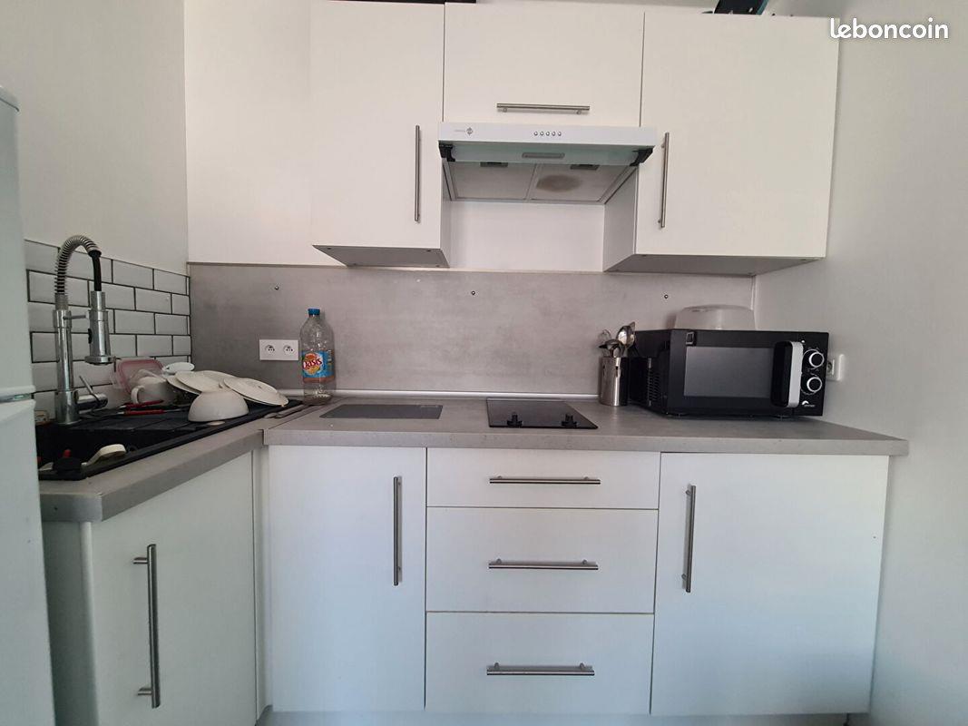 Appartement à vendre, 19m², Amiens