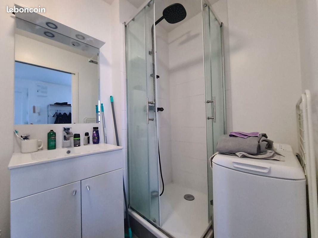 Appartement à vendre, 19m², Amiens