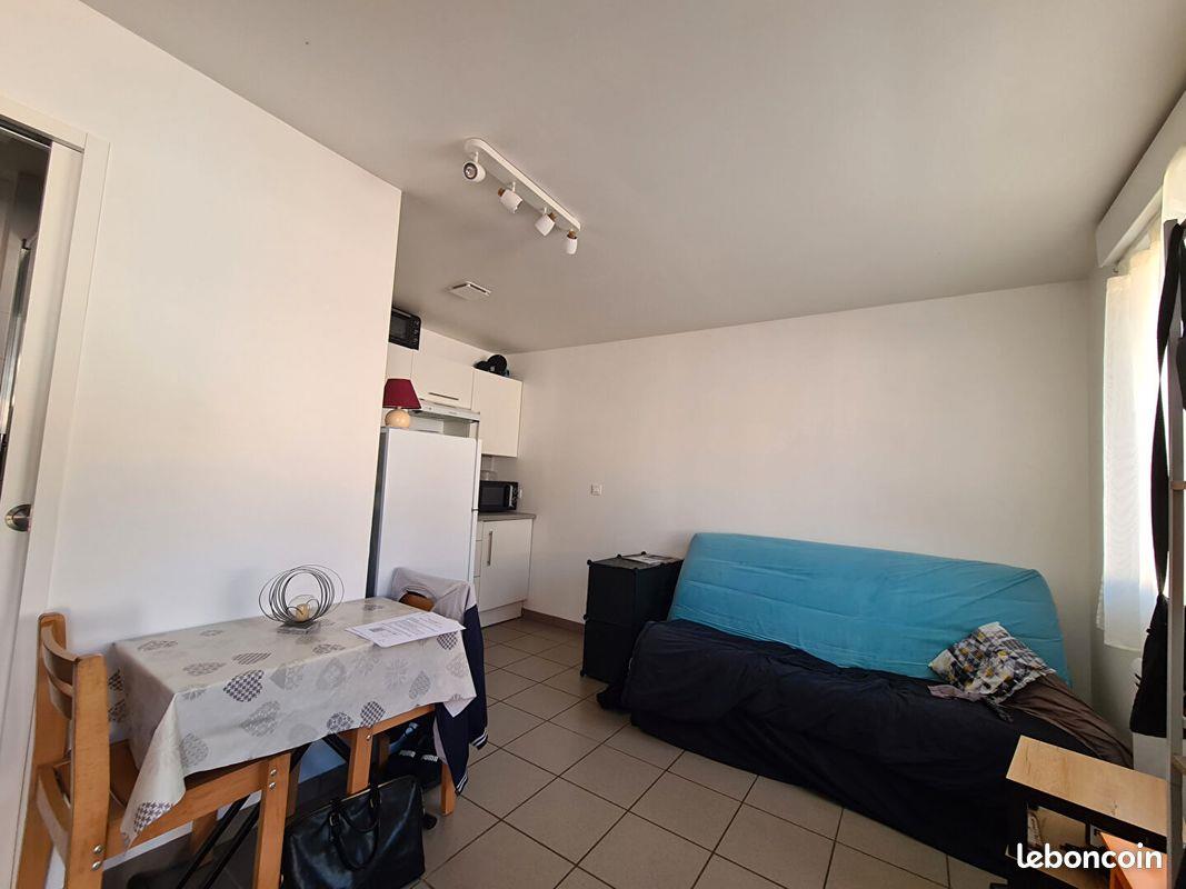 Appartement à vendre, 19m², Amiens