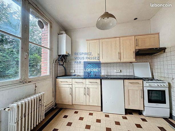 Appartement à vendre, 81m², Amiens