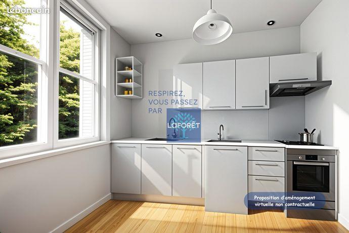 Appartement à vendre, 81m², Amiens