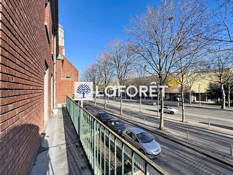 Appartement à louer, 21m², Amiens