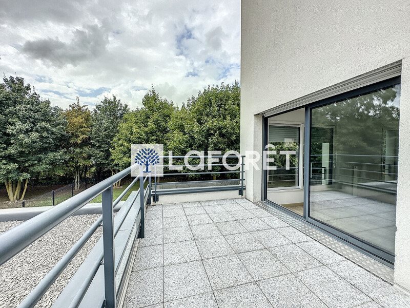 Appartement à louer, 64m², Amiens