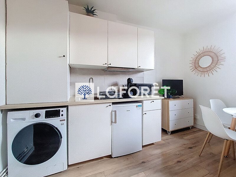 Appartement à louer, 17m², Amiens