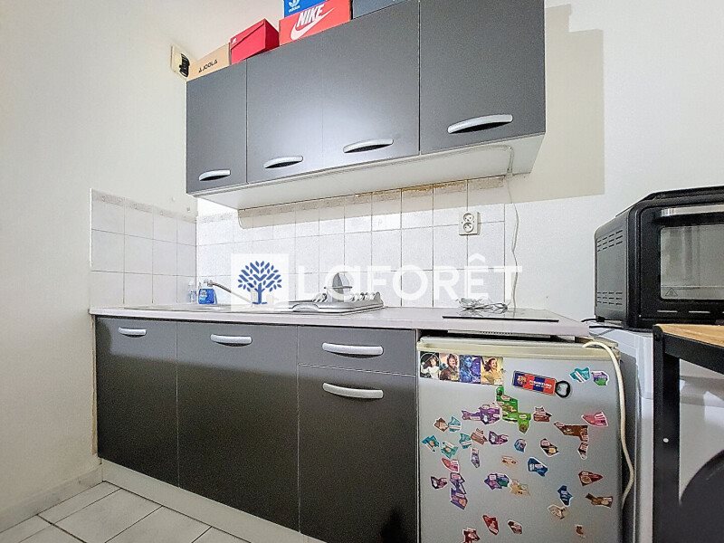 Appartement à louer, 38m², Amiens