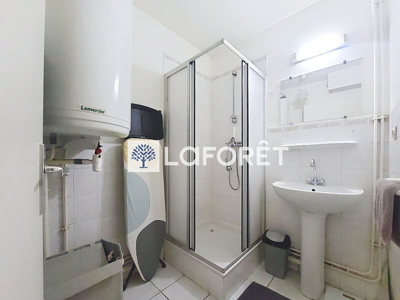 Appartement à louer, 38m², Amiens