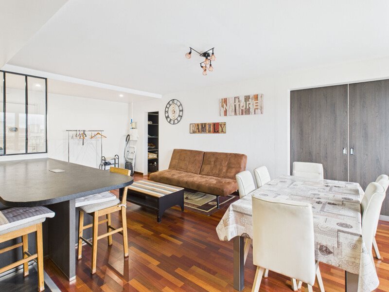 Appartement à vendre, 85m², Amiens