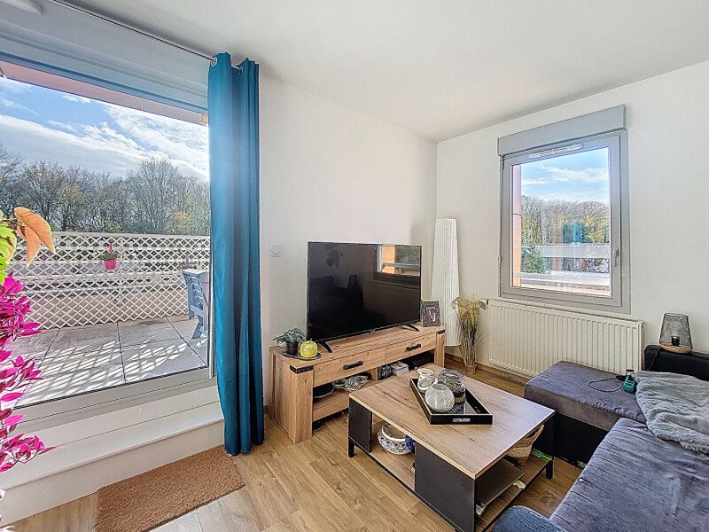 Appartement à vendre, 64m², Amiens