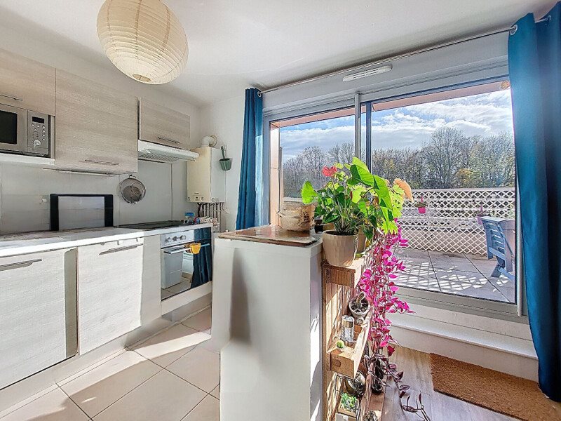 Appartement à vendre, 64m², Amiens