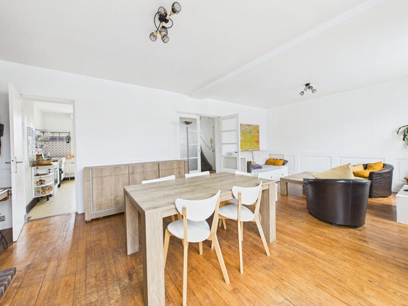 Appartement à vendre, 110m², Amiens