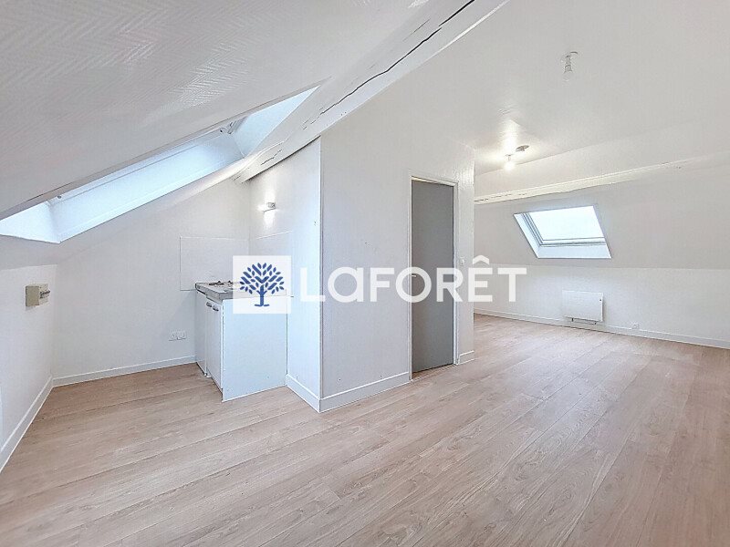 Appartement à louer, 20m², Amiens