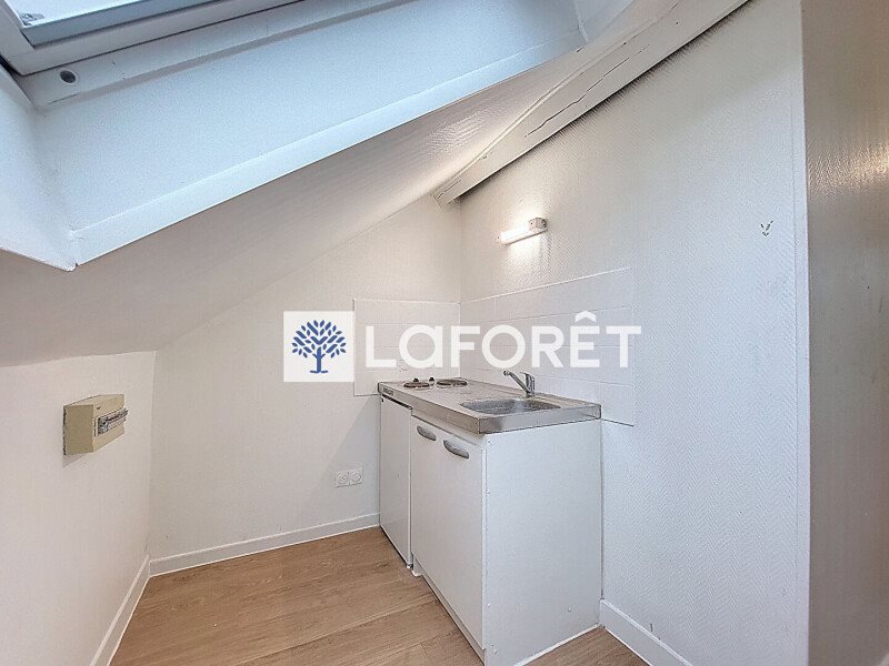 Appartement à louer, 20m², Amiens