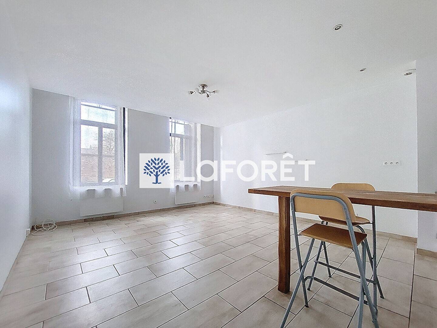 Appartement à louer, 41m², Amiens