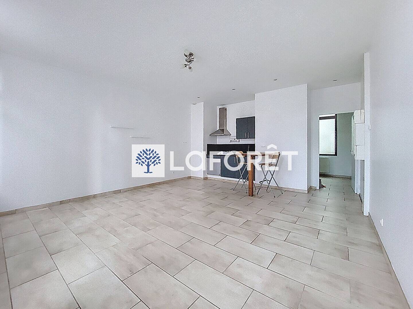 Appartement à louer, 41m², Amiens