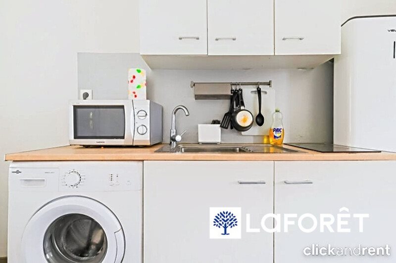 Appartement à louer, 22m², Amiens