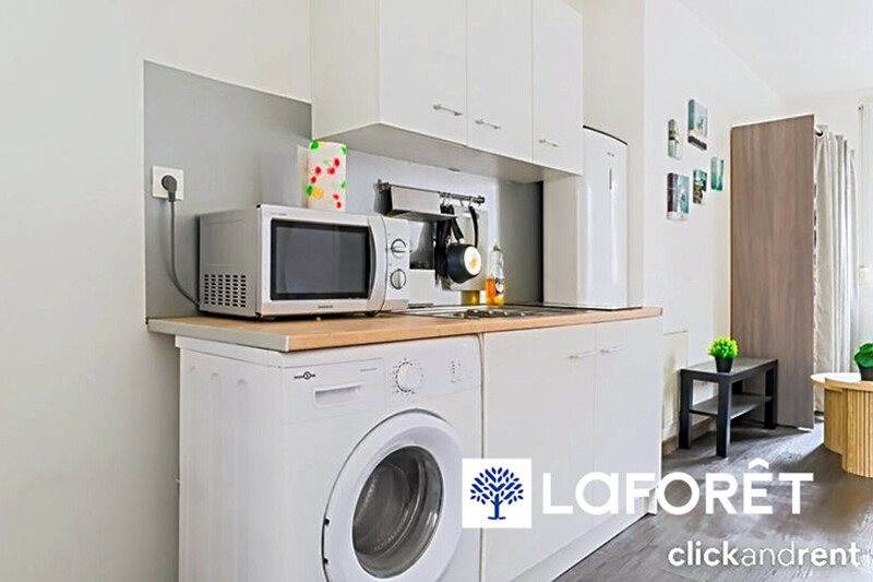 Appartement à louer, 22m², Amiens