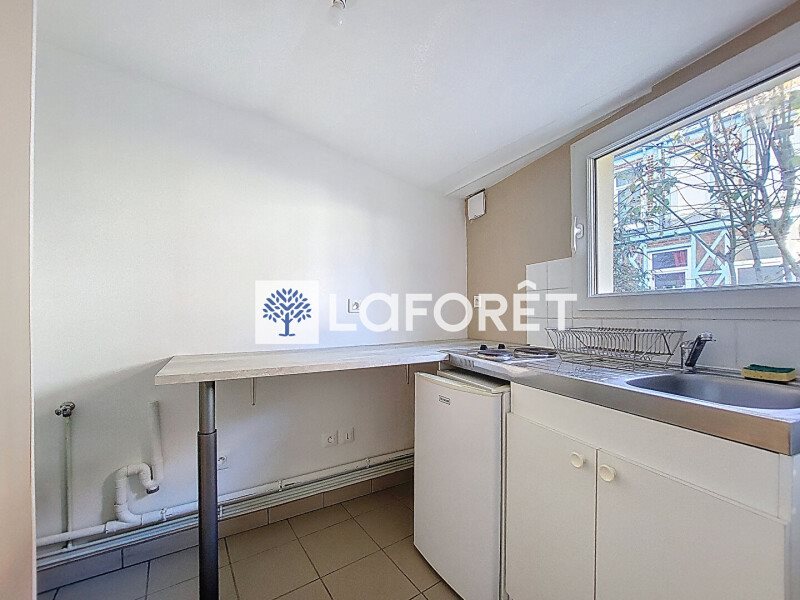 Appartement à louer, 16m², Amiens
