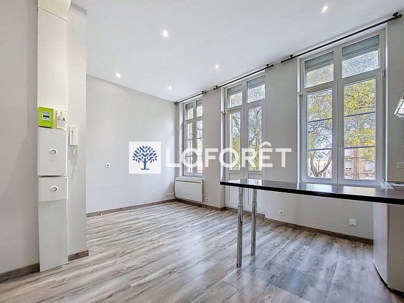 Appartement à louer, 29m², Amiens
