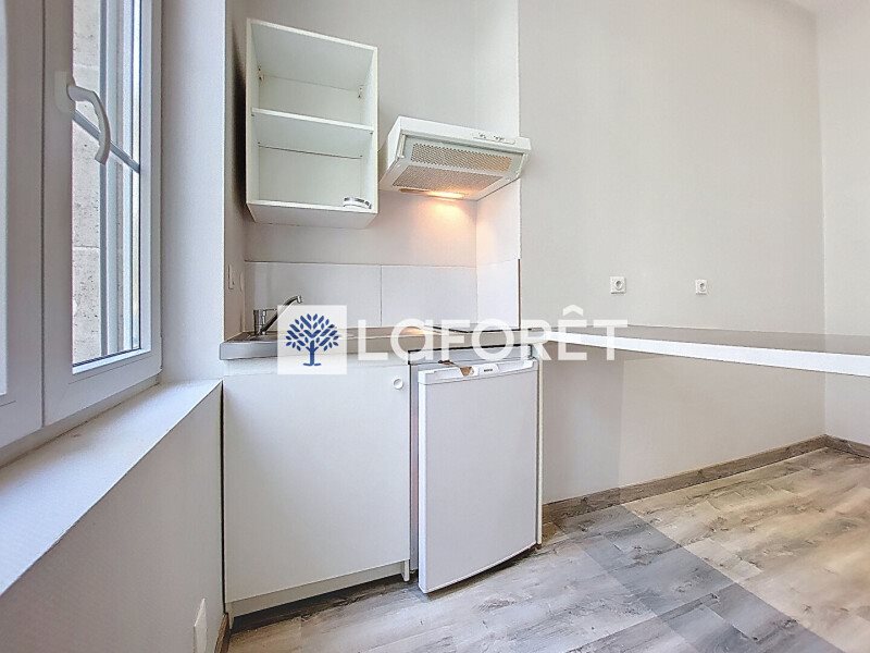 Appartement à louer, 29m², Amiens