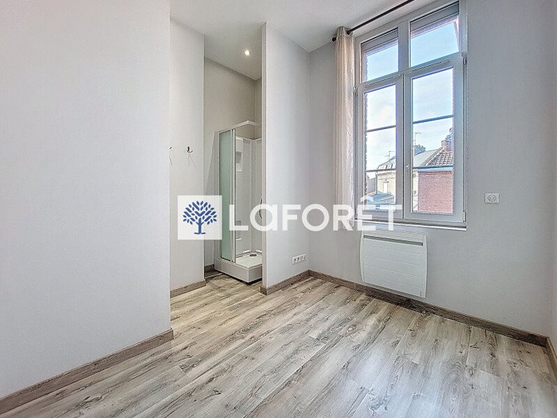 Appartement à louer, 29m², Amiens