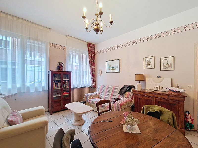 Appartement à vendre, 58m², Amiens