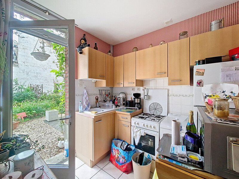 Appartement à vendre, 58m², Amiens