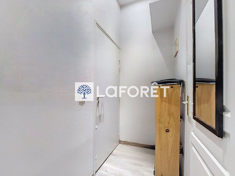 Appartement à louer, 17m², Amiens